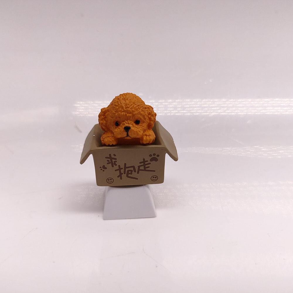 Cartoon Anime Cute Dog Diy  Design Doll Mechanical Keyboard Keycaps