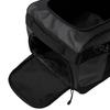 Helly Hansen Scout Duffel Backpack (50L, Black) - Large Capacity, Waterproof, and Perfect for Travel and Training Camps.