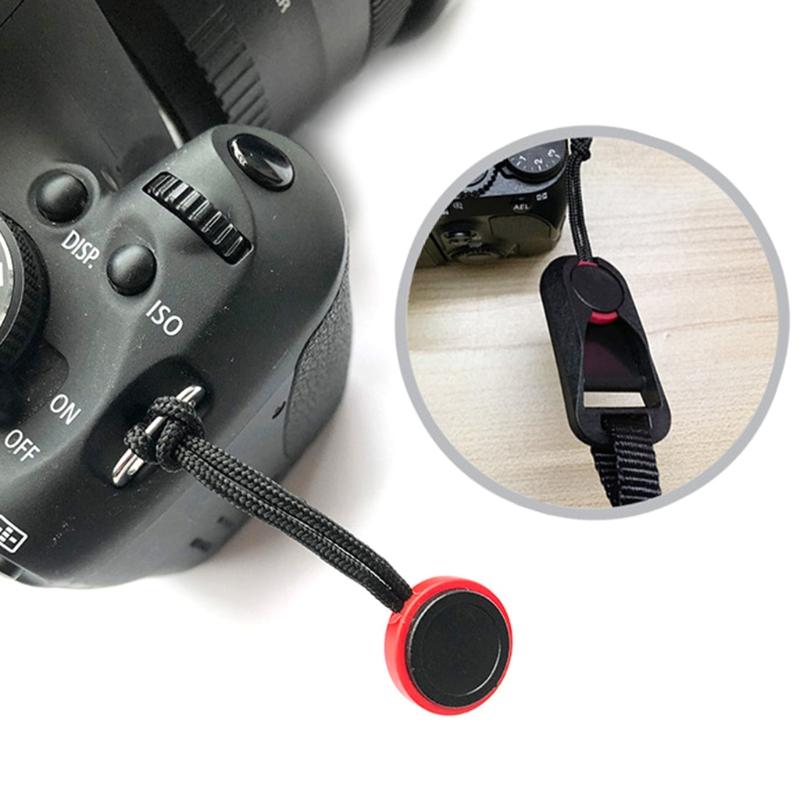 Schnellverschluss Kamera Gurt QD Ösen Verbinder Adapter für für Kamera Gurt Öse Sling Gürtel