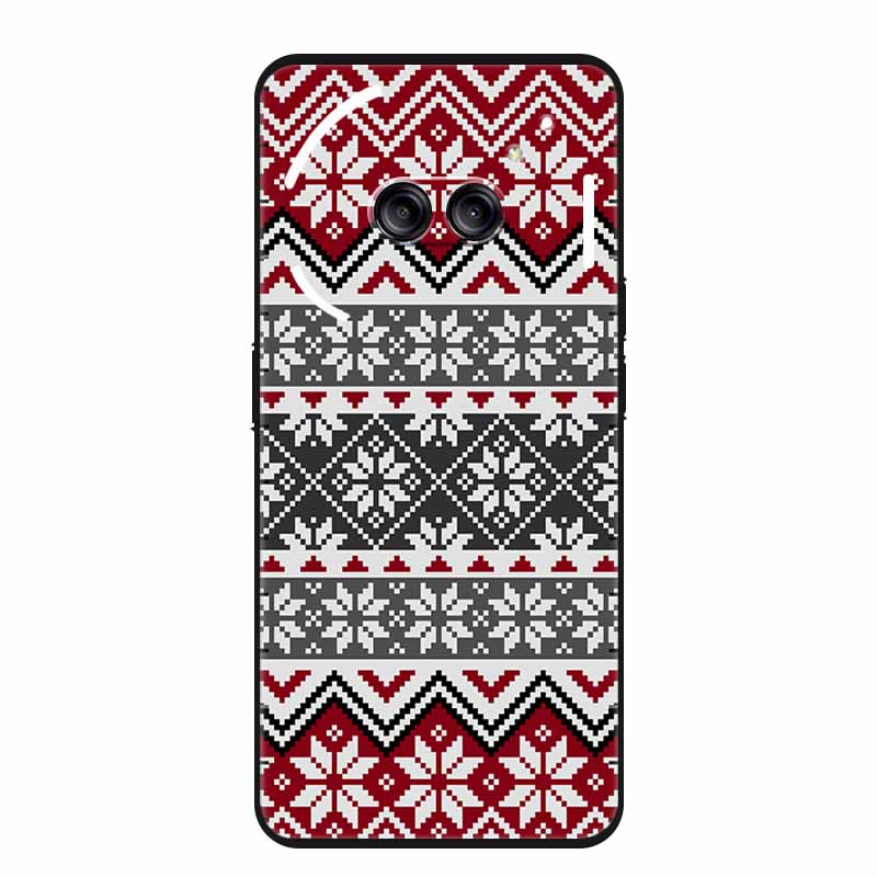 For Nothing Phone 2A Case Luxury TPU Soft Silicone Back Cover Phone Cases for Nothing Phone2A 5G A142 Shockproof Cute Love Capa