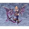 Max Factory PLAMAX Bunny Suit Planning BP-03 Sophia F. Sharling Vampire Ver. 1/10 Scale Model Kit, Multicolor, Approx. 170mm
