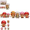 Adorable One Piece Tony Chopper Plush Doll Kawaii Cartoon Kids Gift For Birthdays