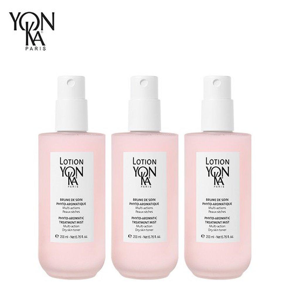 

[Yonka] New Package Yonka Quint Essence 3 Bottles