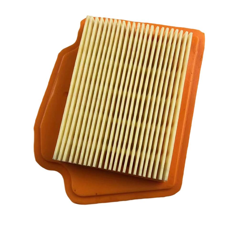 10 Stück Luftfilter 41481410300 Ersatz für FS490 FS510 FS560 Luftfilter Garten-Motorgeräte-Zubehör