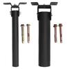 Wall Mount T Bar Row Attachment 360 Degree Rotation Base Multi Angle Exercise T Bar Row Platform Att