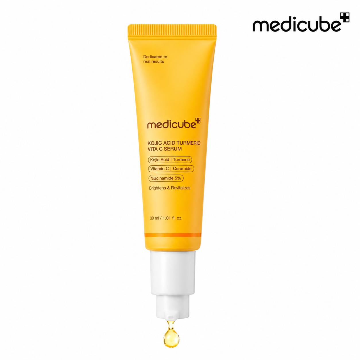 Medicube Kojic Acid Turmeric Vita Eye