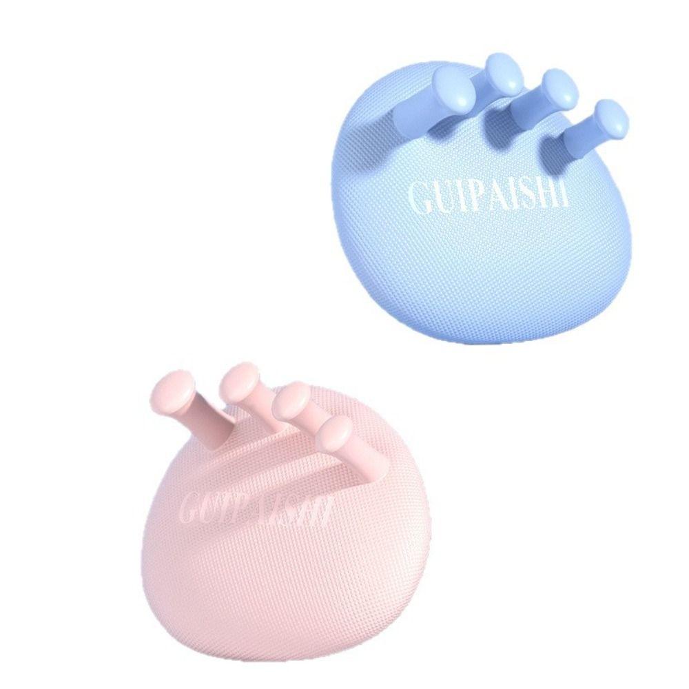 1 Pair Anti Drop Foot Arch Trainer Soft Overlapping Toes Corrector Toes Separators  Yoga