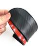 2PCS Car Rearview Mirror Rain Eyebrow Carbon Fiber Rain Shield Sun Shade Clear Vision Protector for Auto Mirror Accessories