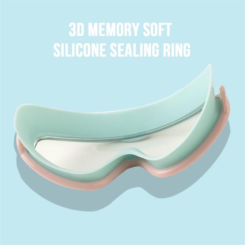Professional Swimming Goggles for Children Swim Glasses Earplugs Adjustable Waterproof Anti Fog UV Protection Kids Swim Eyewear