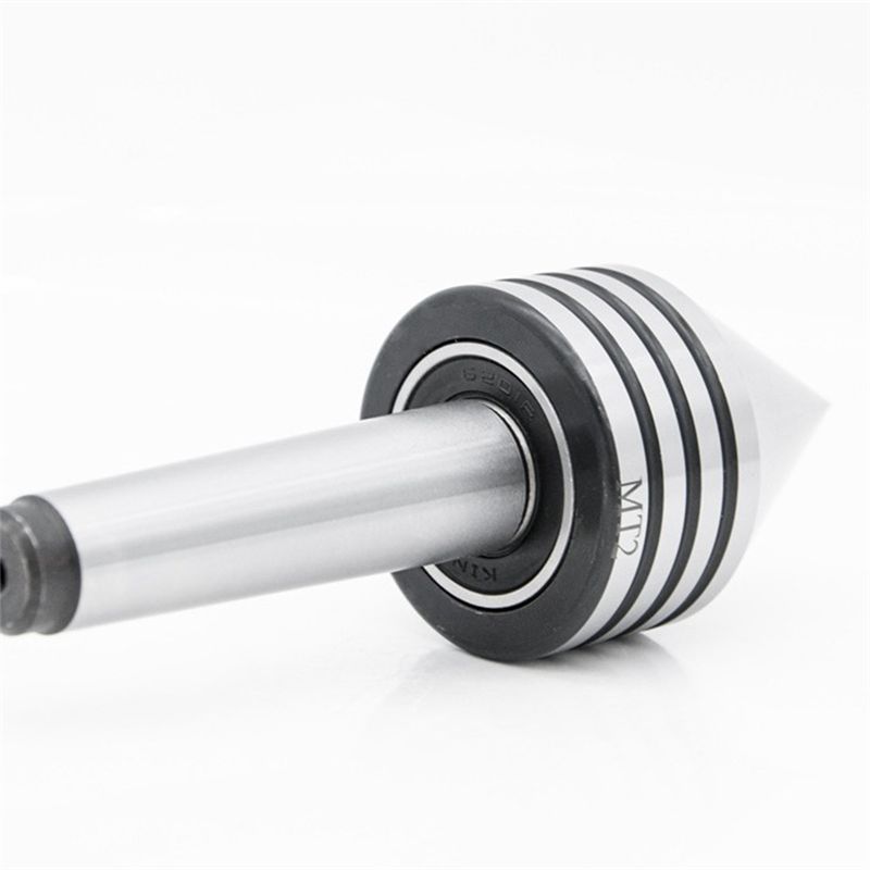 ABJJ Lathe Turning Thimble Heavy Duty Thimble Carpenter's Thimble Numerical Control Thimble Tapered Turn Center