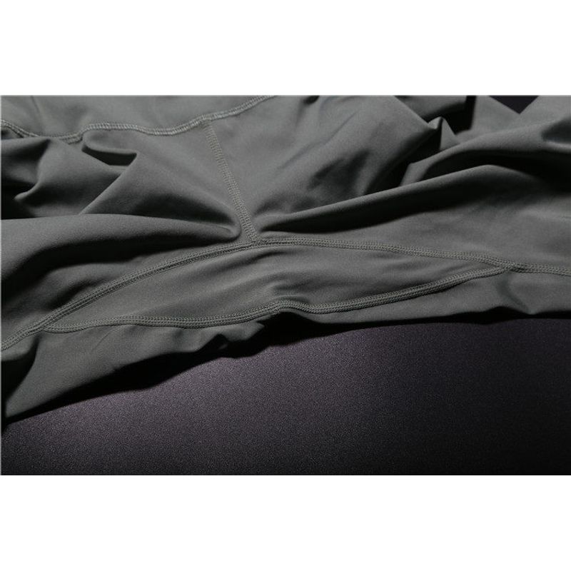 European and American Good Goods Fall Elastic Outerwear Training Workout Pants