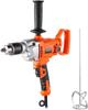 VEVOR Impact Drill Mixer 1100W 15.89mm 850 RPM (8116)