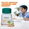 Himalaya Wellness Brahmi Tablets 60 Tablets Each Natural Mind Health Booster Pack of 2