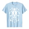 Haunted Hotel Graphic T-shirt Summer Women Men Soft Tees Streetwear Unisex O-neck Print Design Fashion Tshirts Cartoon Clothing