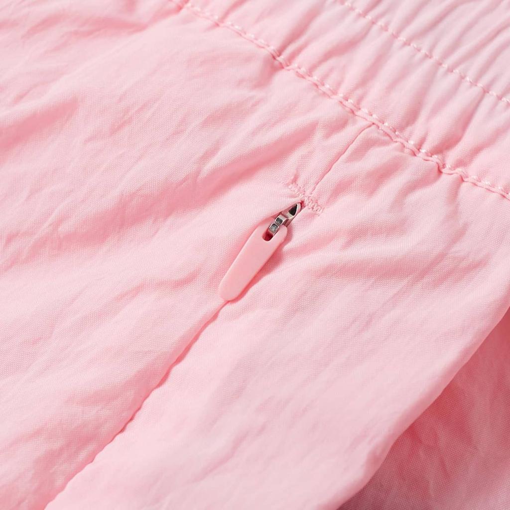 Nike NSW Swoosh Woven Pants With Zip Pockets And Elastic Cuffs Men Bottoms Pink AJ2300-686