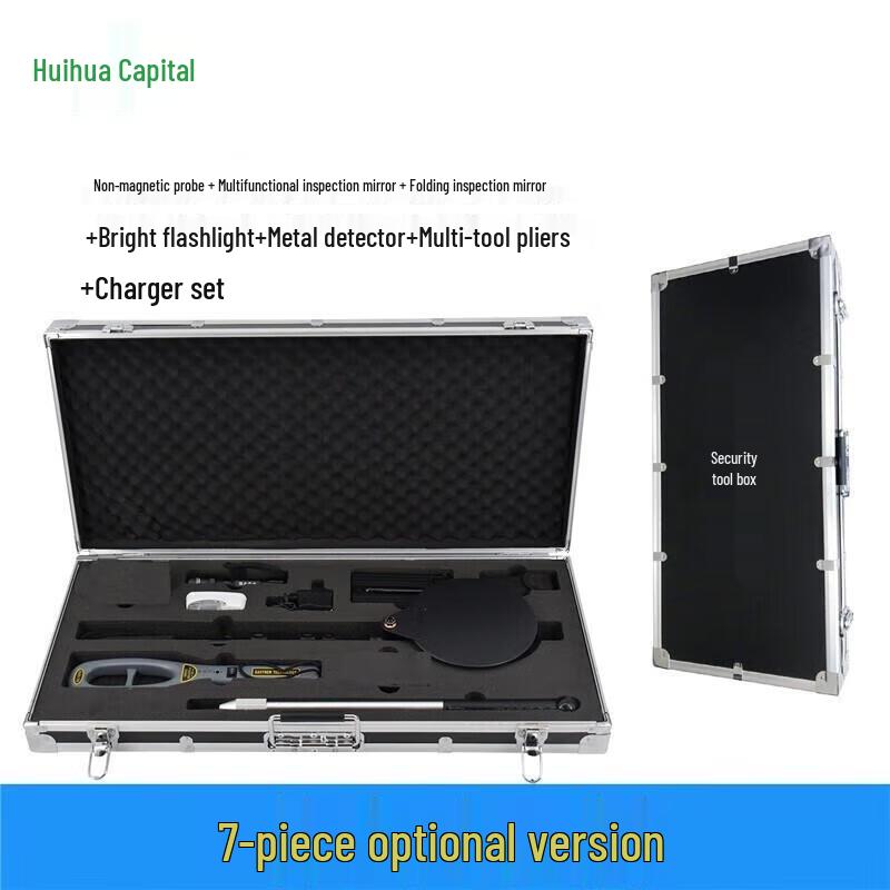 Многофункциональный комплект для проверки безопасности