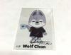 [USED] Stray Kids JYP Pop-Up Bonus Clear Card Trading Card Bang Chan