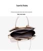 Guangxi Zhuang Brocade Women's Large-Capacity Handbag, 2026 New Style High-End Shoulder & Crossbody Bag