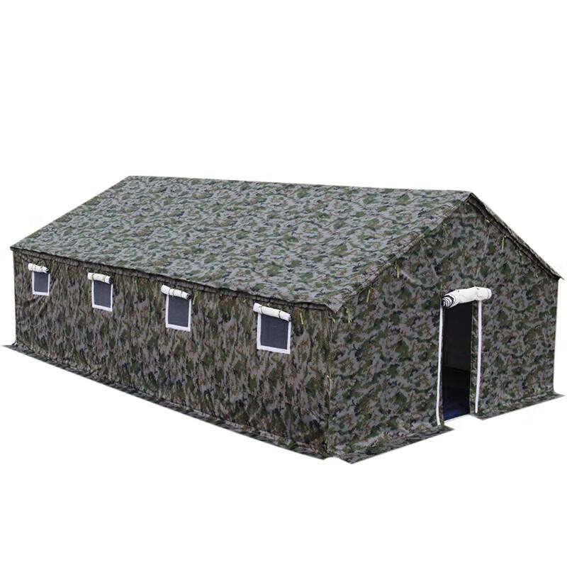 Oupuwei Outdoor Camouflage Frame Tent