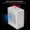 A07 Desktop Case Supporting Mini ITX Motherboard Gaming Independent Graphics Card 1U