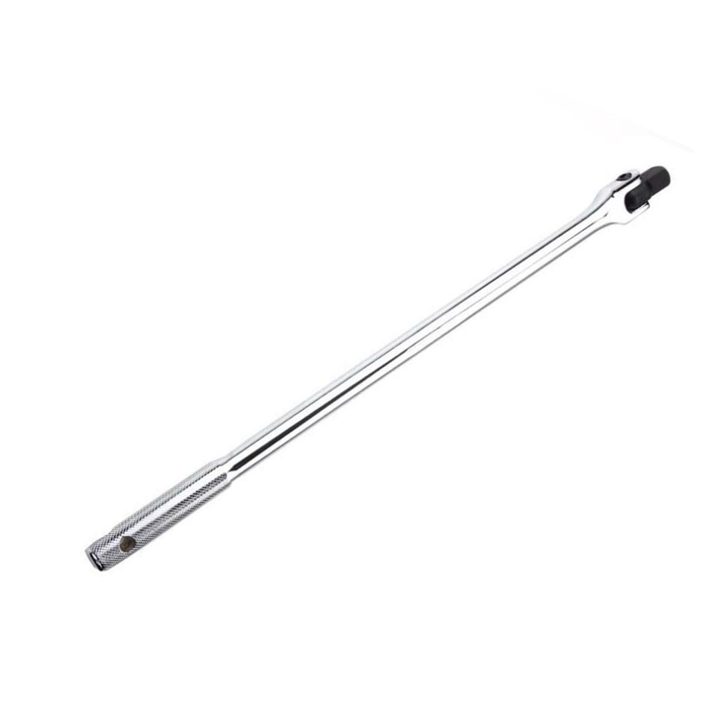 Socket Wrench Long Force Lever Steering F Type Rod Adjustable Head Repair Hand Tool