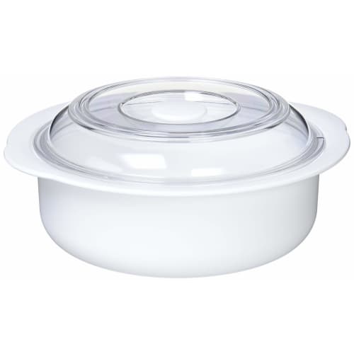 

Entec Pulse Microwave Container, Round, 780ml, PL-1203W