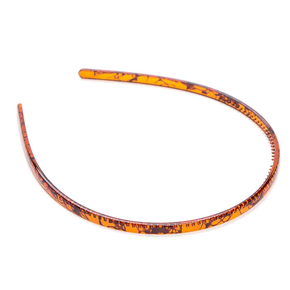 Elastic Plastic Leopard 1 pc Fashion Mens Women Unisex Black Hair Head Hoop Band Sport Headband Hairband Accessories