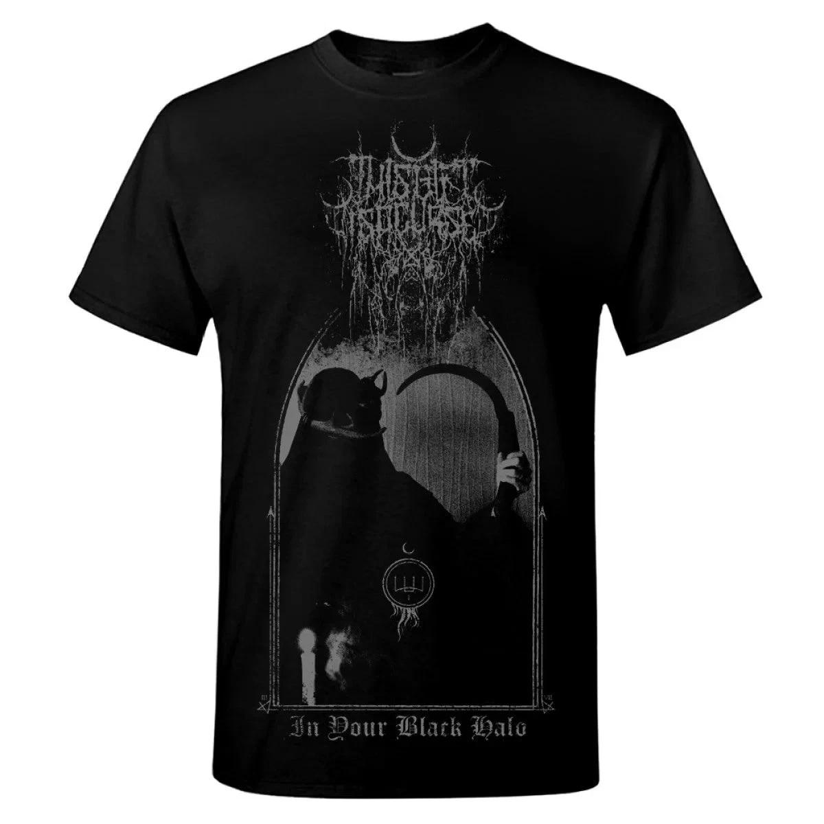 This Gift Is A Curse - In Your Black Halo T-Shirt XL