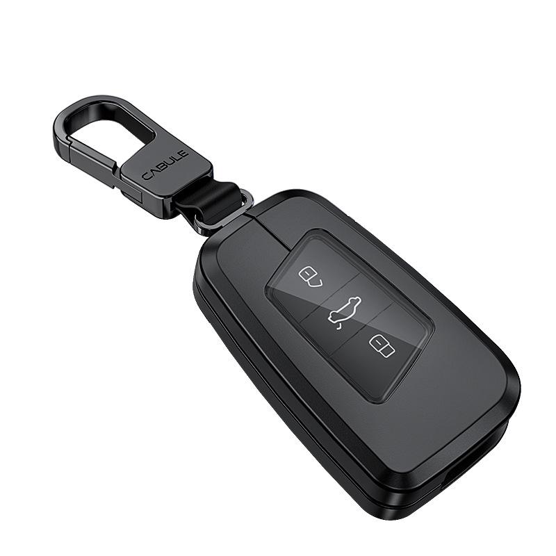 Volkswagen Key Case for Sagitar, Magotan, Tayron, Passat, Tiguan, Lavida, Tayue, Tuon, Lingdu