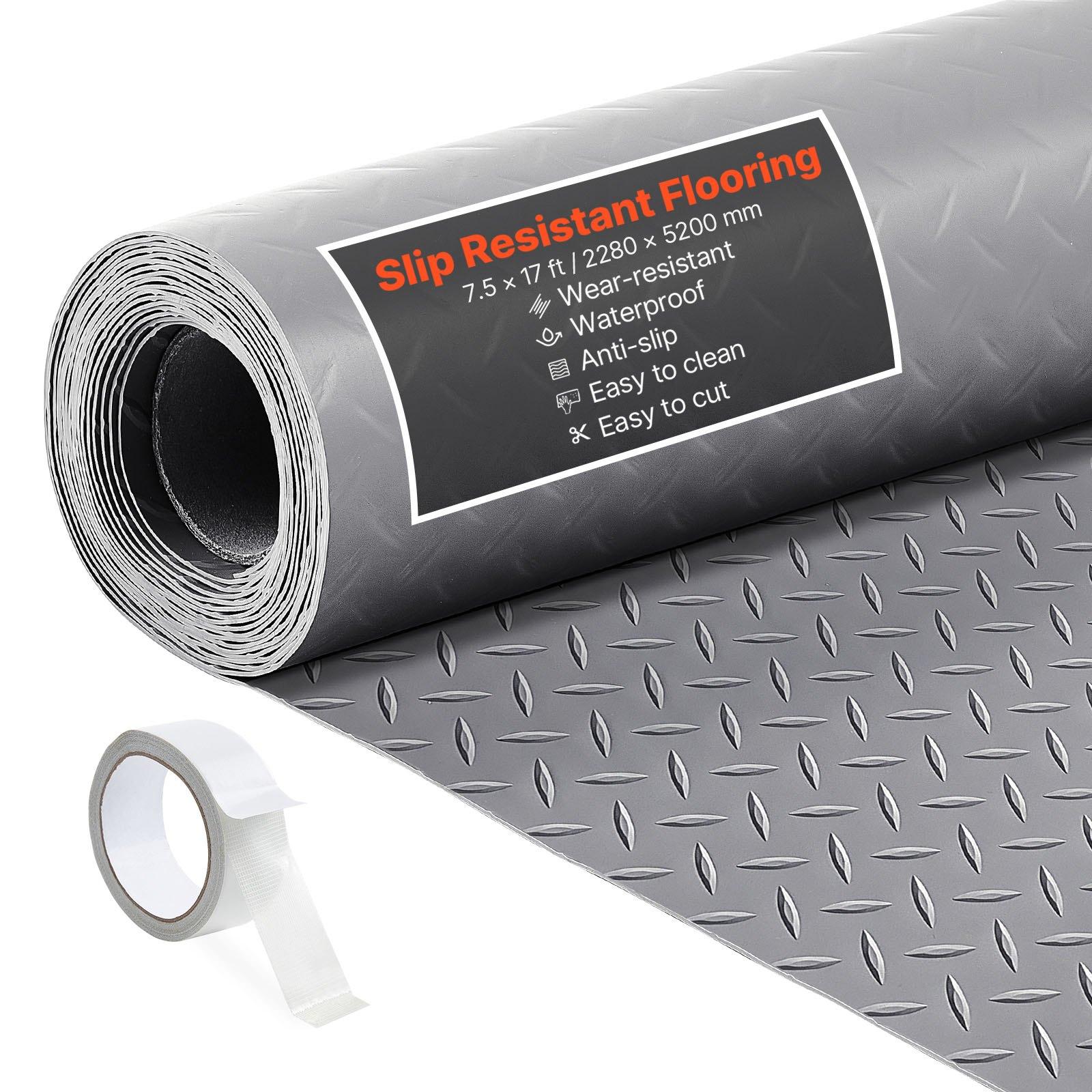 VEVOR Garage Floor Roll, 2.28