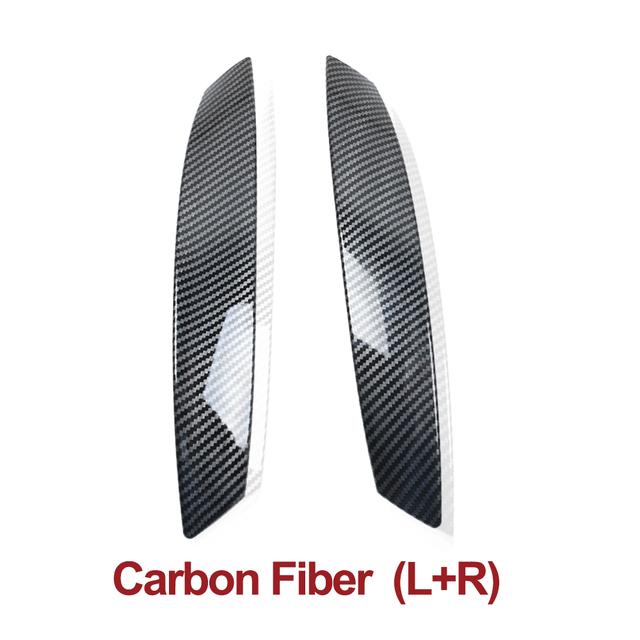 LHD RHD Left Right Interior Door Pull Handle Cover Trim Replacement For BMW Z4 E85 E86 2002-2008