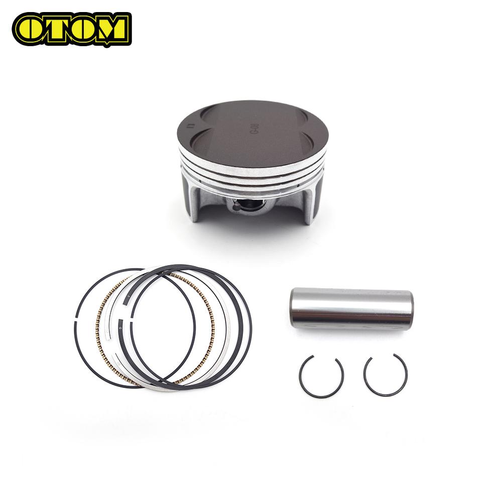 Motorcycle For ZONGSHEN Cylinder Sealing Pad Gasket Block Piston Pin Ring CBS300 ZS174MN-3 Water-Cooled Engine Accessories GR2