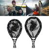 Foldable Landing Net Saltwater Fishing Tackle Tool Fishing Net Fishing Landing Net Portable for Adult Unisex