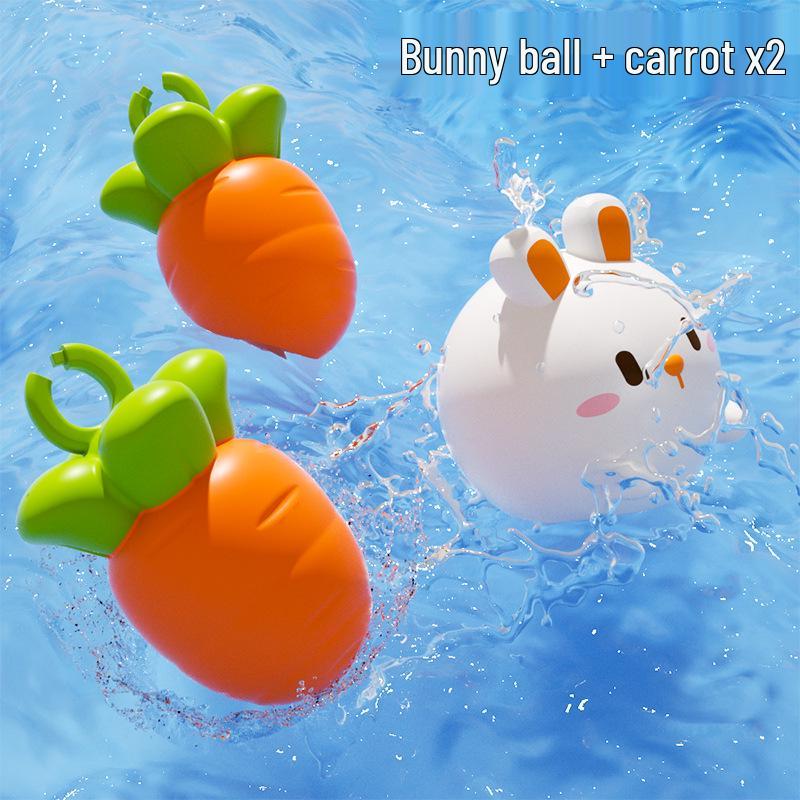 Cross-border Baby Bath Toys: Little Yellow Duck Scoop for Children Ages 0-3 – Water Play, Light-Up Toys for Bathroom and Swimming