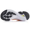 Li Ning Crazy Run X Cushioning Breathable Low top Running Shoes Women's Standard White ARHP054-2