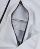 Kalapatthar 3Layer Hidden Pocket Hooded Jacket - Light Gray