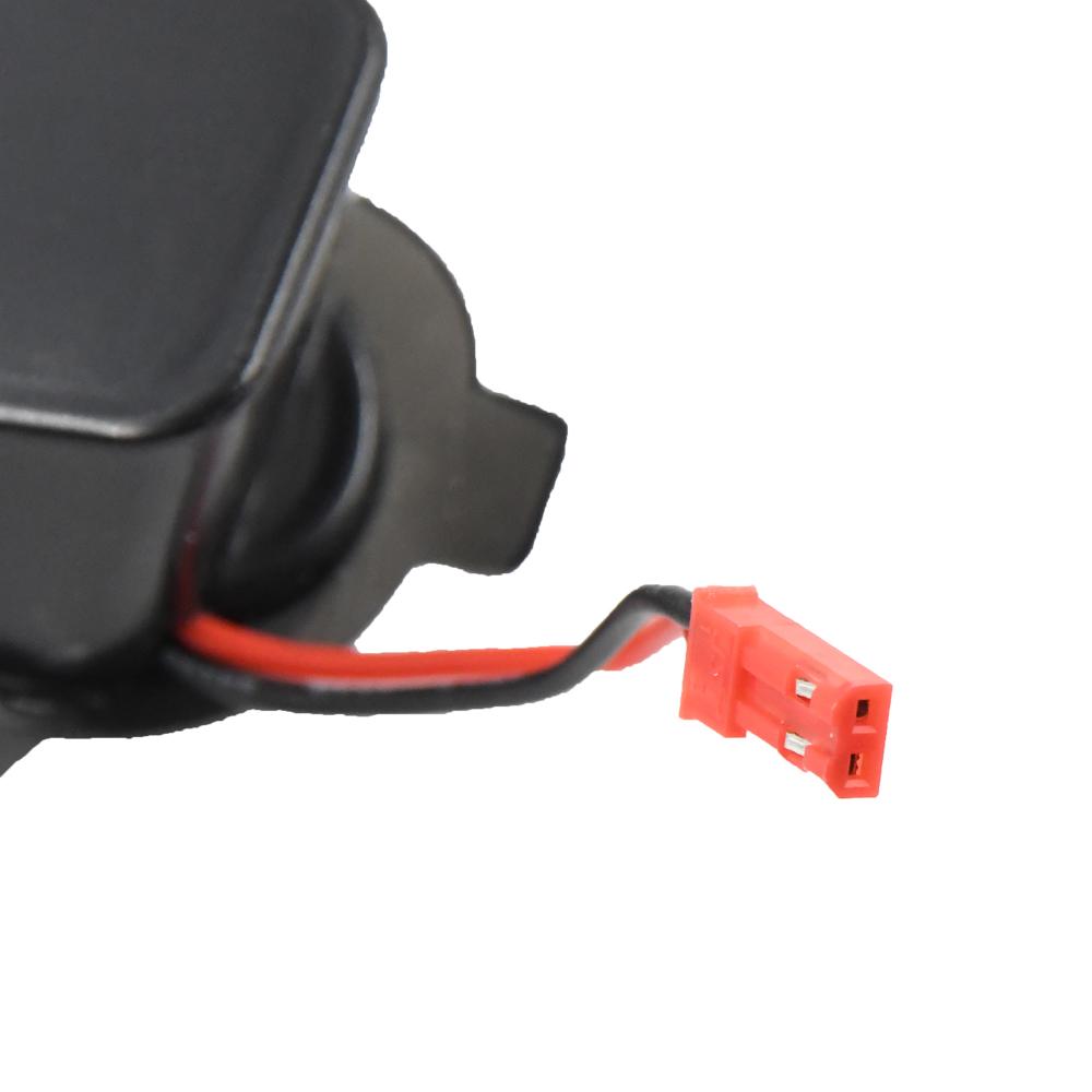 Lumină LED de semnalizare a oglinzii laterale retrovizoare pentru Mercedes Benz Clasa C W203 S203 CL203 Indicator dinamic