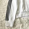 [USED] Rare Adidas 80s International Flag Tag Track Jacket, Size M
