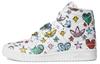 Форум Jeremy Scott x Forum Originals 84 High 'Monogram' HQ1128