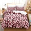 Camouflage Quilt Duvet Cover Set Full Size King Queen 3D Bedding Sets Pillowcase Linen Leopard Double Single Bed 220x240 200x200