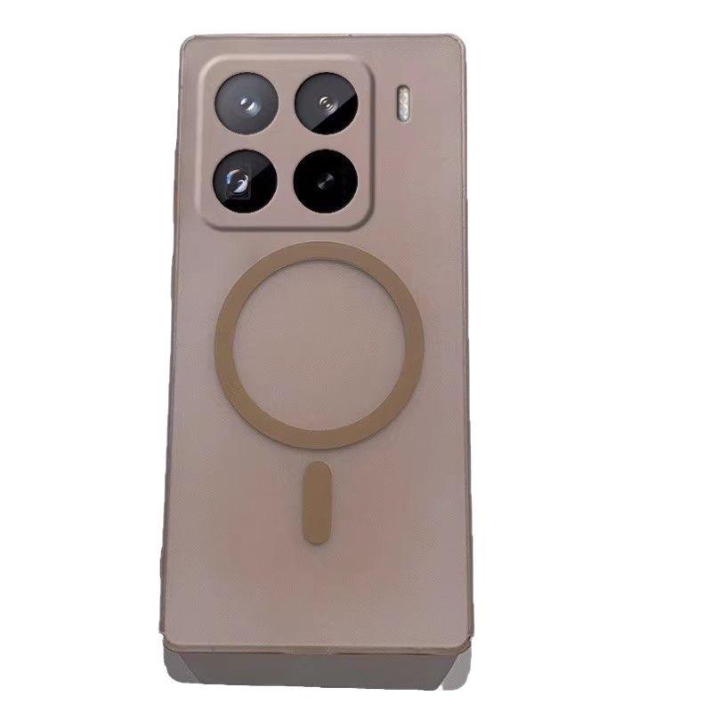 Applicable To Xiaomi Mi 11 Pro Matte Ice Mist Magnetic Mobile Phone Case Xiaomi Mi 11 Skin Feeling Redmi K11 All-inclusive Ultra-thin Sheath
