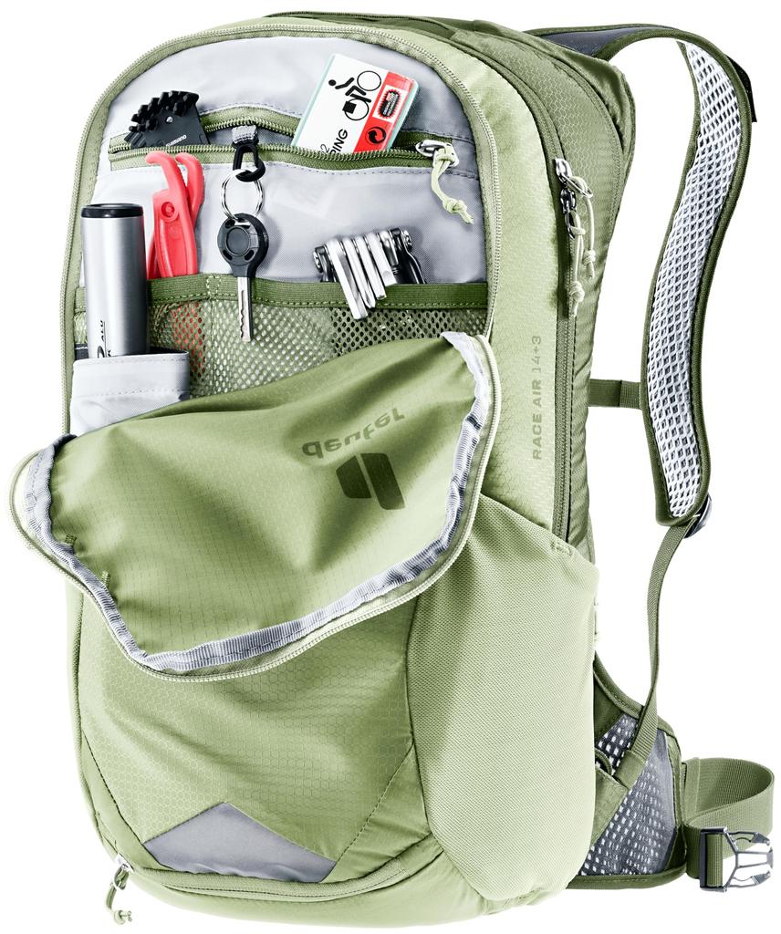 Deuter Race Air Free Rucksack 14+3