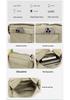 Stylish Women's Nylon Shoulder Crossbody Bag - Lightweight, Versatile, Large Capacity, Casual Commuter Square Bag