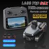 New L600 PRO Max GPS Drone 8K Profesional HD Camera 3-axis Gimbal  Intelligent Laser Obstacle Avoidance Screen 5G FPV Brushless Quadcopter Dron