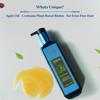 Blue Nectar Anti Frizz Hair Shampoo for Dry & Frizzy Hair | Plant Based Biotin Shampoo for Hair Growth for Women & Men | Shampoo for Oily Scalp & D