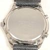 SEIKO ALBAFIELD GEAR Battery and Strap Working Men's Watch, Replaced, Condition, F-26