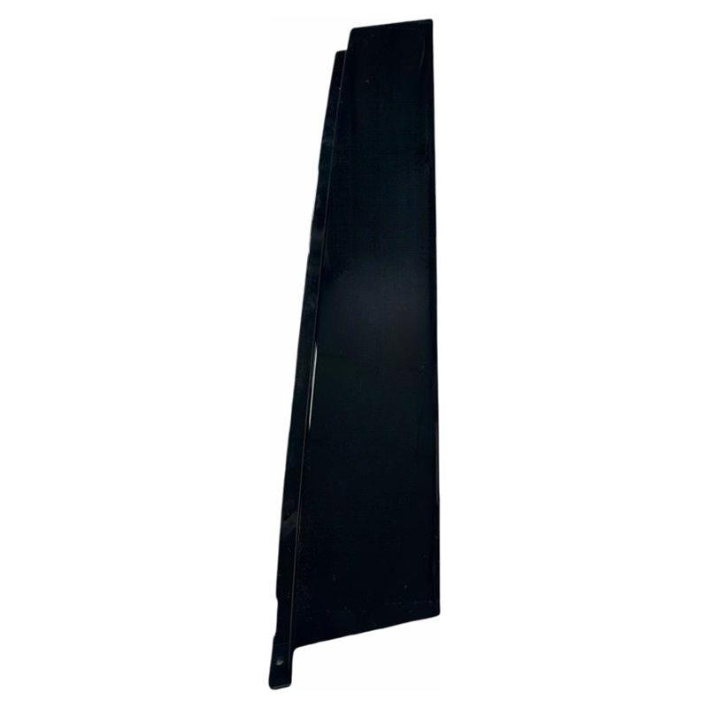 For Citroen DS5 1.6 THP 16V Car Rear Door Center Pillar Decorative Strip Part Numbers 98034689XK 98034687XK