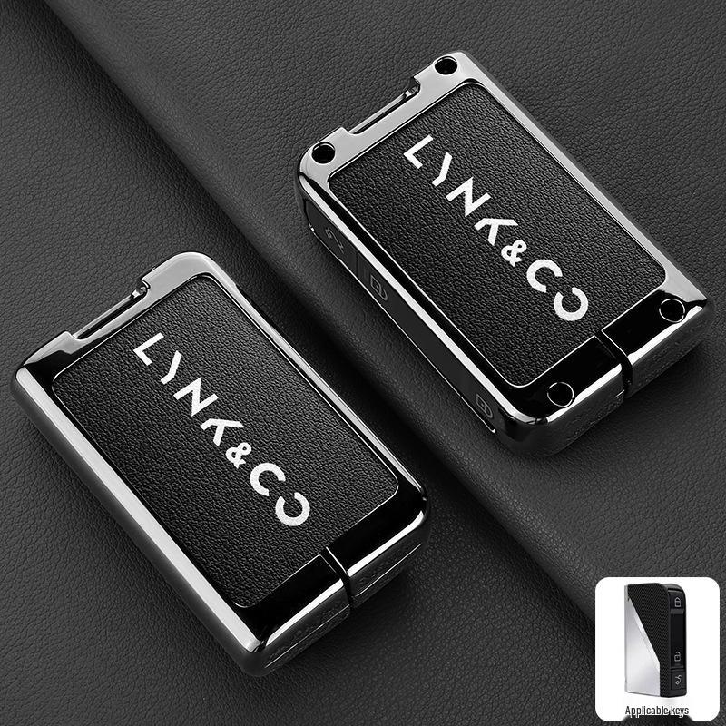 Lynk & Co Car Key Protective Case for Models 01, 02, 03, 05, and 06 (2021)