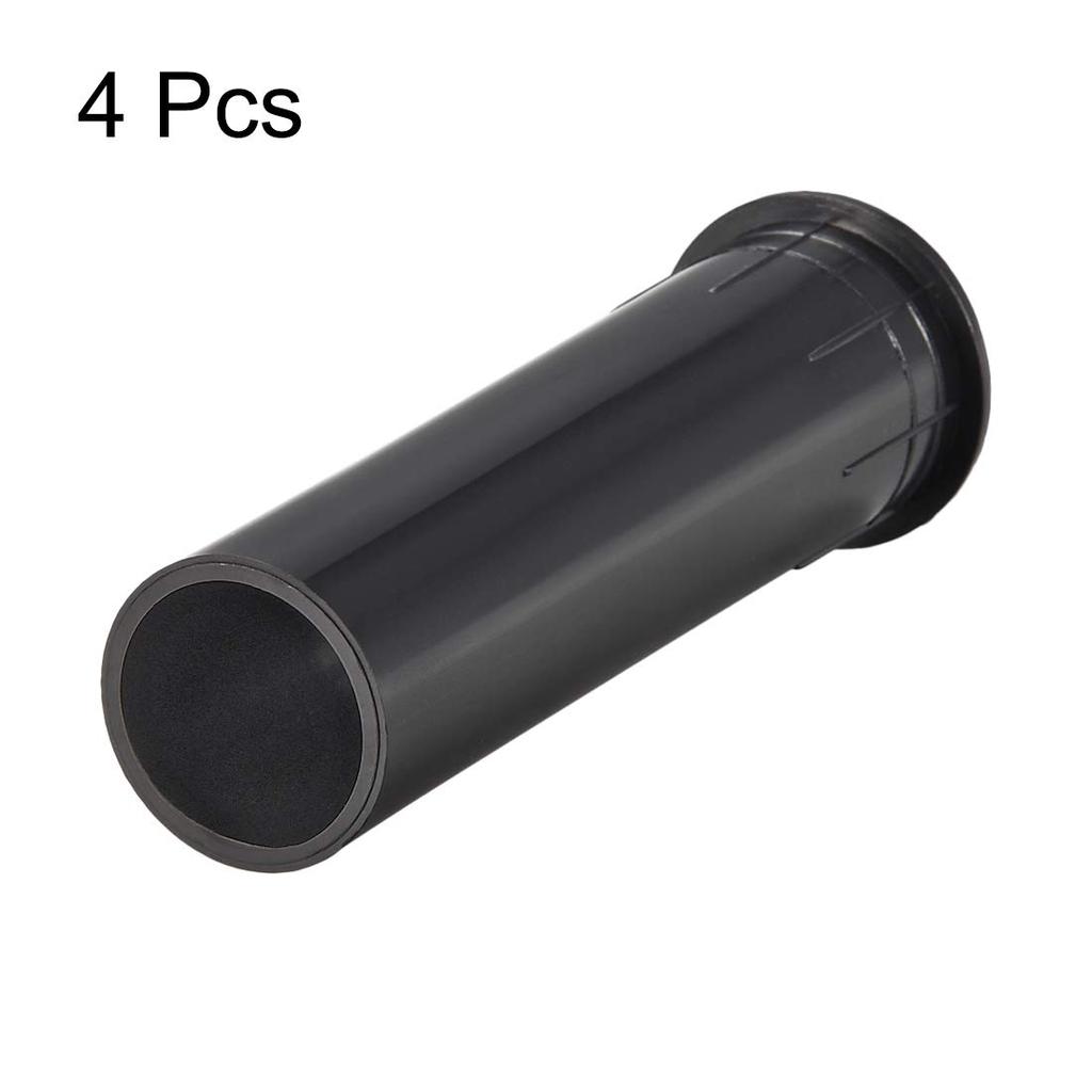 Uxcell Speaker Port Tubes, 26mm X 95mm, Subwoofer Bass Reflex Tubes, Bass Woofer Box, Pack of 4