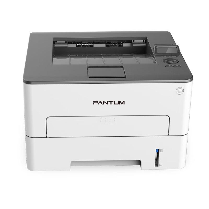 Pantum P3300DW A4 Monochrome Laser Printer CN plug (adapter included)